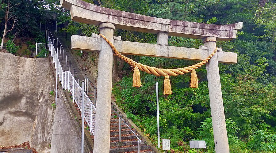 ⛩️ 아쿠네 기리시마 신사 이미지 5